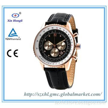 Simole,luxury,high quality genuine leather watches